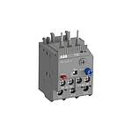 Thermal Overload Relay - 1NC/1NO, 4.2 →5.7 A F.L.C, 5.7 A Contact Rating, 600 V dc, 3P, Thermal Overload (1SAZ711201R1038 T16-5.7)