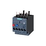 Overload Relay -, 0.2 A F.L.C, 200 mA Contact Rating, 0.06 kW, 0.09 kW, 400 V, 500 V, 690 V, SIRIUS (3RU2116-0BB0)