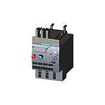 Overload Relay - 1NO + 1NC, 2.2 →3.2 A F.L.C, 3.2 A Contact Rating, 1.1 kW, 3P, SIRIUS Innovation (3RU2116-1DC0)