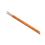 to ST OM1 Multi Mode Fibre Optic Cable, 900um, 20m (6XV18207BN20)