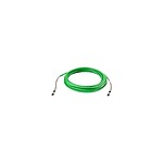 Multi Mode Fibre Optic Cable, 50/125um, 10m (6XV18735CN10)