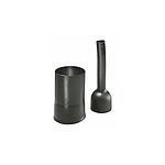 Cable Boot Black, Polyolefin Adhesive Lined, 22.3mm (401-29040 129-4-JWM250-PO-X-BK)