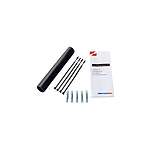 Repair Kit Black, Cross Linked (PO-X), Polyolefin Adhesive Lined, 24mm (380-04019)
