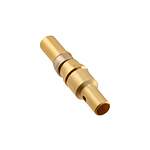 DIN 41612 Male 1.5A Coaxial Contact for use with Multi-Contact Module (09030006260)