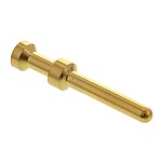 Han E Male 16A Crimp Contact for use with Heavy Duty Power Connector (09330006122)