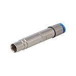 Han-Modular Female Pneumatic Contact for use with Heavy Duty Power Connector (09140006464)