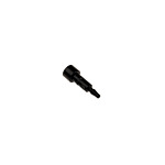Han-Modular Female Pneumatic Contact with Shut Off for use with 3 Contact Pneumatic Module (09140006257)
