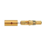 D-Sub Female 1.5A Crimp Contact for use with Heavy Duty Power Connector (09140006115)