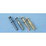 Han Contacts Male 16A Crimp Contact Minimum Wire Size 0.5mm² Maximum Wire Size 0.5mm² (09330006162)