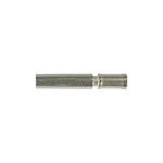 Han Push Pull Female 16A Crimp Contact Minimum Wire Size 2.5mm² Maximum Wire Size 2.5mm² for use with Heavy Duty Power (09350006207)