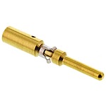 Han Push Pull Male 12A Crimp Contact for use with Push Pull Power Connector (09465000405)