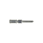 Han Push Pull Male 16A Crimp Contact Minimum Wire Size 1.5mm² Maximum Wire Size 1.5mm² for use with Heavy Duty Power (09350006106)