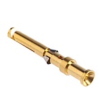 Han D Female 10A Crimp Contact for use with Heavy Duty Power Connector (09150006225)