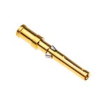 Han D Female 10A Crimp Contact for use with Heavy Duty Power Connector (09150006226)