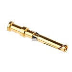 Han D Female 10A Crimp Contact for use with Heavy Duty Power Connector (09150006222)