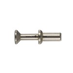TC 100 Male 100mA Crimp Contact Minimum Wire Size 10mm² Maximum Wire Size 10mm² for use with Heavy Duty Power Connector (09110006114)