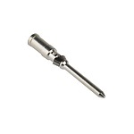 Han Contacts Male 10A Crimp Contact Minimum Wire Size 1.5mm² Maximum Wire Size 1.5mm² for use with Heavy Duty Power (09150006101)