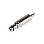 Han-Modular Male Pneumatic Contact for use with Heavy Duty Power Connector (09140006303)