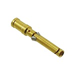 Han D Female 10A Crimp Contact Minimum Wire Size 1.5mm² Maximum Wire Size 1.5mm² for use with Heavy Duty Power Connector (09150006401)