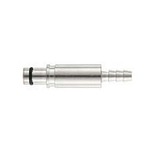Han-Modular Male Pneumatic Contact for use with Heavy Duty Power Connector (09140006304)