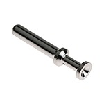 Han C Male 40A Crimp Contact Minimum Wire Size 1.5mm² Maximum Wire Size 1.5mm² for use with Heavy Duty Power Connector (09320006104)