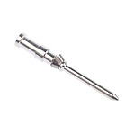 Han D Male 10A Crimp Contact Minimum Wire Size 0.5 for use with Heavy Duty Power Connector (09150006103)