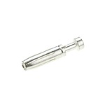 Han Contacts Female 16A Crimp Contact Minimum Wire Size 1mm² Maximum Wire Size 1mm² for use with Heavy Duty Power (09330006205)