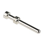 Han E Male 16A Crimp Contact for use with Heavy Duty Power Connector (09330006105)