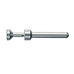 Han E Male 16A Crimp Contact Minimum Wire Size 2.5mm² Maximum Wire Size 2.5mm² for use with Heavy Duty Power Connector (09330006102)