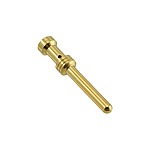 Han E HMC Male 16A Crimp Contact Minimum Wire Size 1.5mm² Maximum Wire Size 1.5mm² for use with HMC Connector (09332006116)