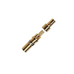DIN 41626 Male 50A Coaxial Contact for use with Heavy Duty Power Connector (09140006121)