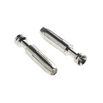 Han E Female 16A Crimp Contact Minimum Wire Size 0.75mm² Maximum Wire Size 0.75mm² for use with Heavy Duty Power (09330006214)