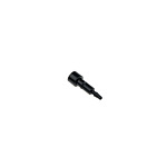 Han-Modular Female Pneumatic Contact with Shut Off for use with 3 Contact Pneumatic Module (09140006257)