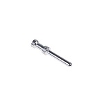 Han E Male 16A Crimp Contact for use with Heavy Duty Power Connector (09330006104)