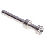 Han E Male 16A Crimp Contact Minimum Wire Size 0.75mm² Maximum Wire Size 0.75mm² for use with Heavy Duty Power Connector (09330006114)