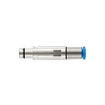 Han-Modular Male Pneumatic Contact for use with Heavy Duty Power Connector (09140006353)