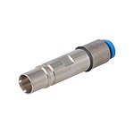 Han-Modular Male Pneumatic Contact for use with Heavy Duty Power Connector (09140006454)