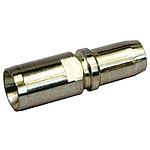 TC 100 Female 100A Crimp Contact Minimum Wire Size 10mm² Maximum Wire Size 25mm² for use with Han GND Series (09110006212)