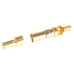 DIN 41612 Male 1.5A Coaxial Contact (09030006160)
