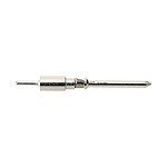 Han D Male 7.5A Crimp Contact for use with Heavy Duty Power Connector (09150006190)