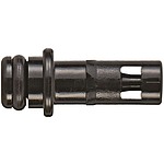 Han-Modular Male Pneumatic Contact without Shut Off for use with 3 Contact Pneumatic Module (09140006151)