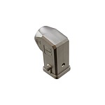 HARTING Han-INOX Heavy Duty Power Connector Hood, M20 Thread (19440031643)
