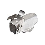 HARTING Han-INOX Heavy Duty Power Connector Housing, M20 Thread (19440031250)