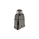 HARTING Han-Compact Heavy Duty Power Connector Hood, M25 Thread (19120080411)