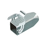 HARTING Han EMC Heavy Duty Power Connector Housing, PG11 Thread (09620031750)