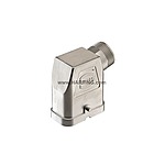 HARTING Han-Compact Heavy Duty Power Connector Hood, M25 Thread (19120080502)