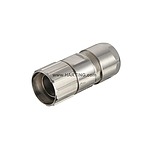 HARTING Han M23 Signal Heavy Duty Power Connector Housing, M23 Thread (09151000402)