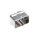 HARTING Han-Modular Heavy Duty Power Connector Hood (09140010311)