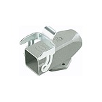 HARTING Han A Heavy Duty Power Connector Housing, M20 Thread (19200031252)