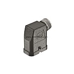 HARTING Han-Compact Heavy Duty Power Connector Hood, M25 Thread (19127080501)